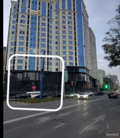Помещение под свободное назначение, 354м², Шохмансур — миниатюра 2