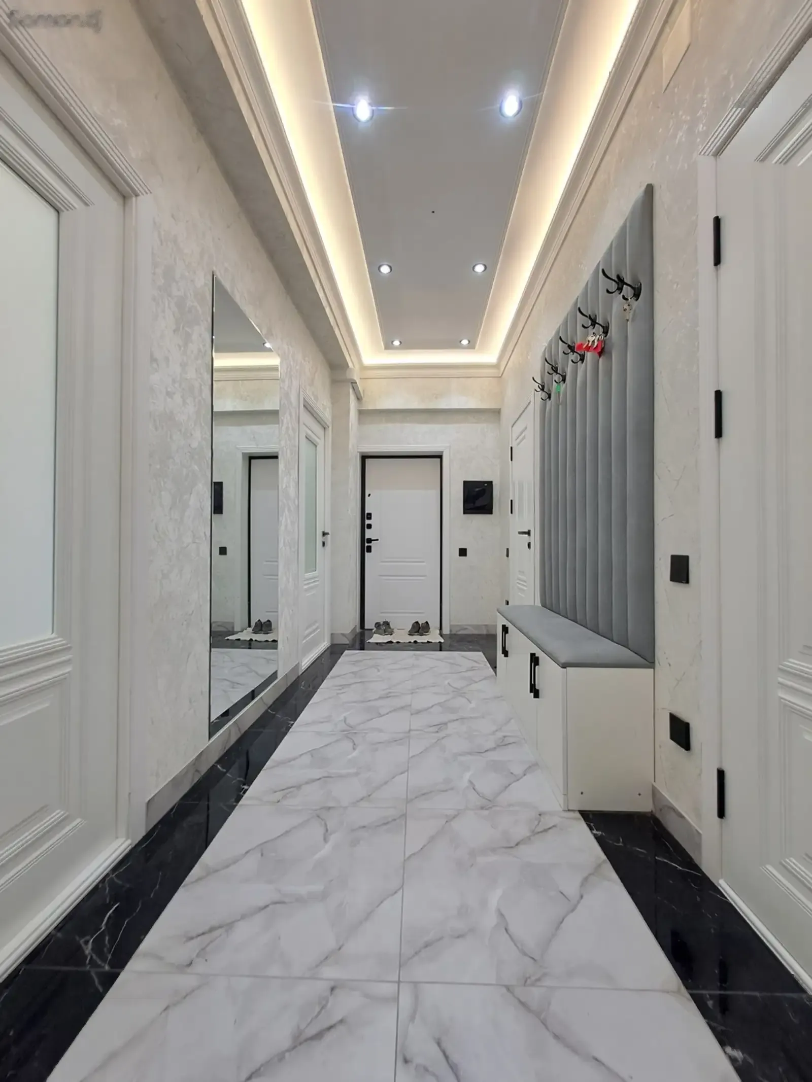 2-комн. квартира, 2 этаж, 50 м², 34 мкр мега ойл — миниатюра 10