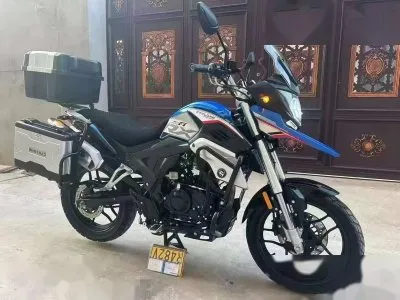 Мотоцикл Cyclone 200 RX