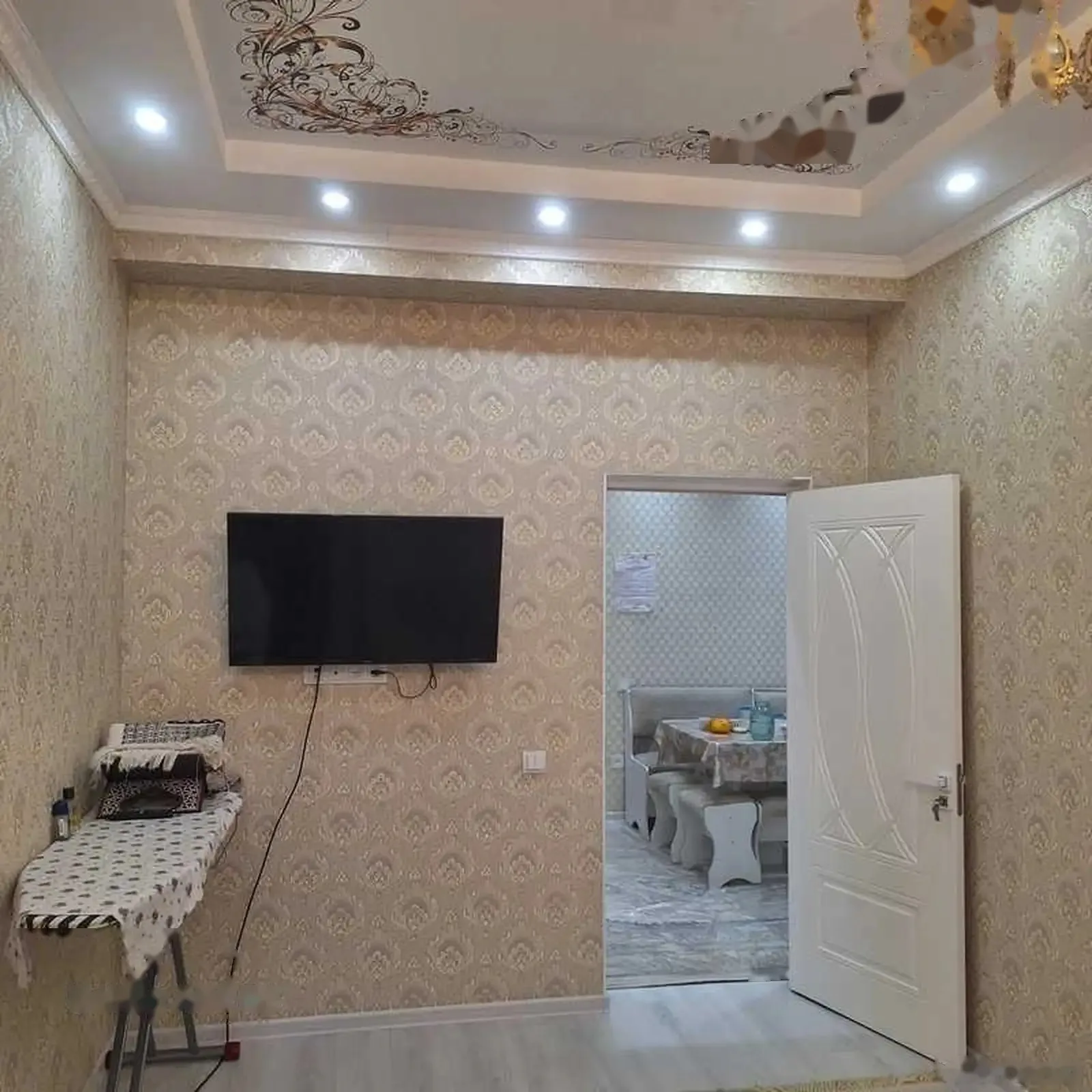 2-комн. квартира, 14 этаж, 62м², Аэропорт — миниатюра 8