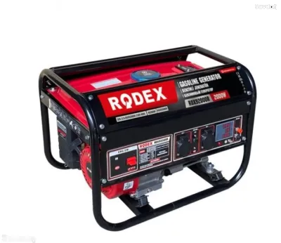 Бензиновый генератор RDX92000R