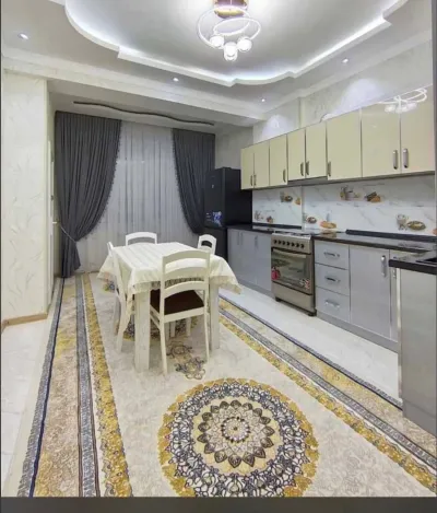 2-комн. квартира, 15 этаж, 83 м², Сино — миниатюра 12
