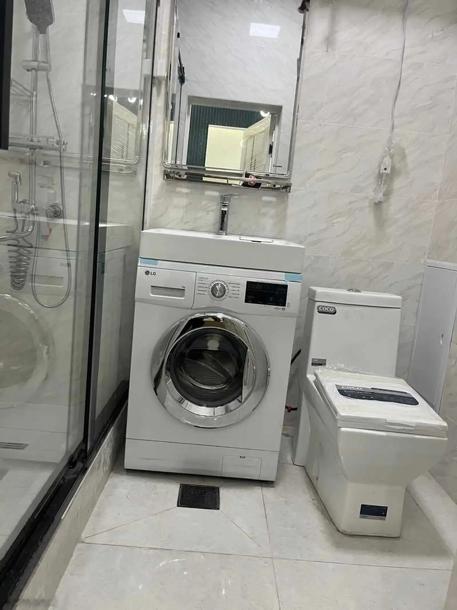 2-комн. квартира, 9 этаж, 50м², Овир, Гранд отель — миниатюра 11