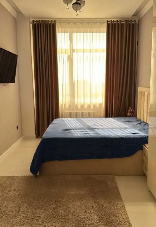 3-комн. квартира, 12 этаж, 93 м², н. Шохмансур — миниатюра 1