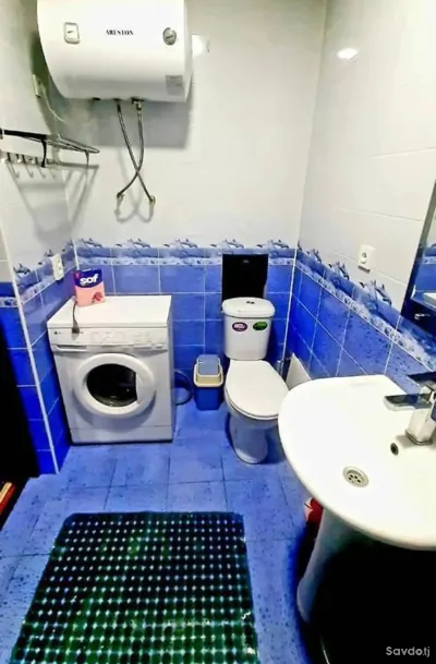 1-комн. квартира, 8 этаж, 40 м², Шохмансур — миниатюра 7