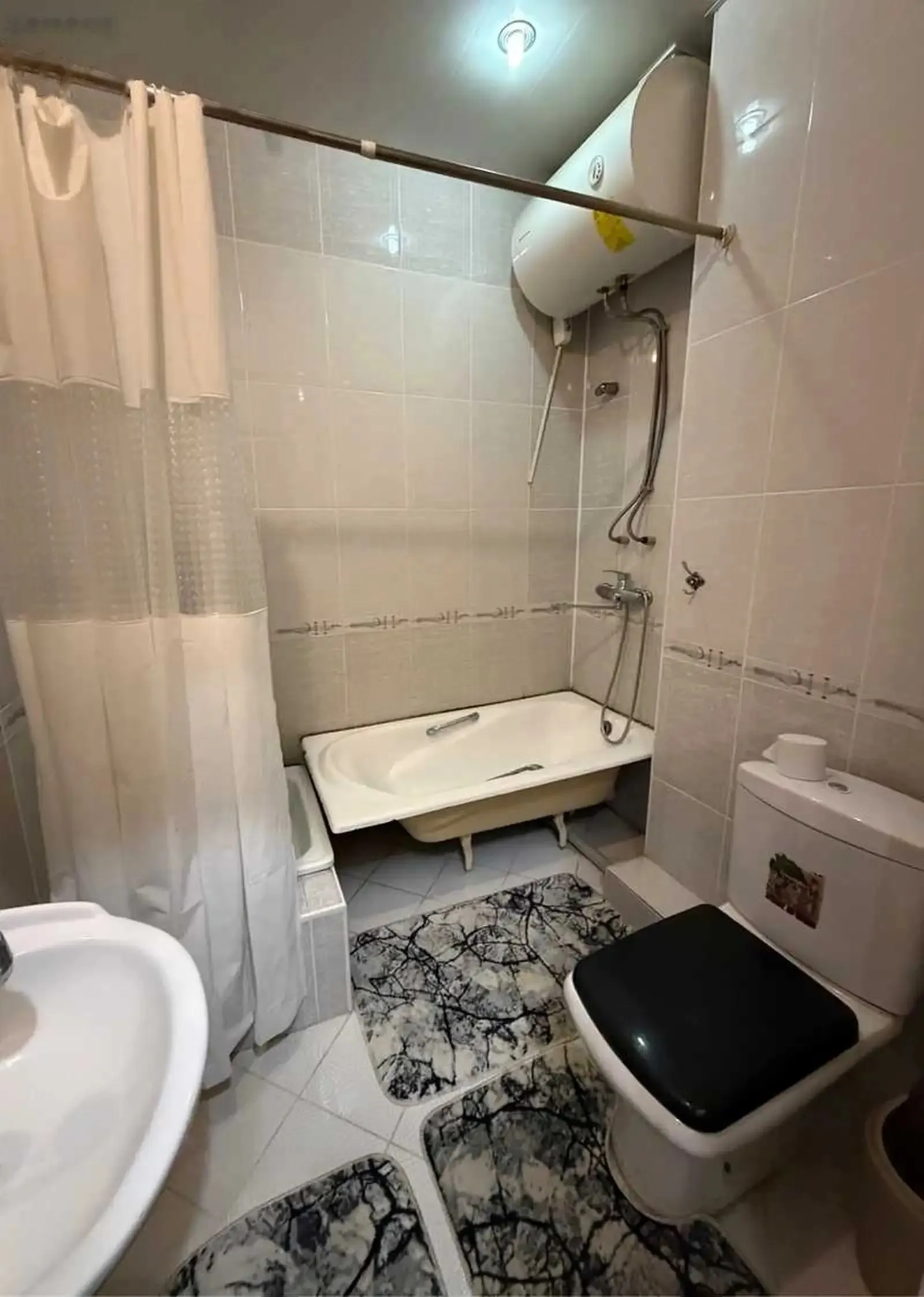 3-комн. квартира, 5 этаж, 118м², 84мкр доми Милано мода — миниатюра 8