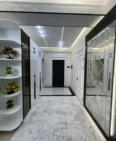 3-комн. квартира, 16 этаж, 122 м², Сино Казокон — миниатюра 3