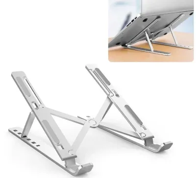 Подставка для ноутбука и планшета Laptop stand creative folding storage