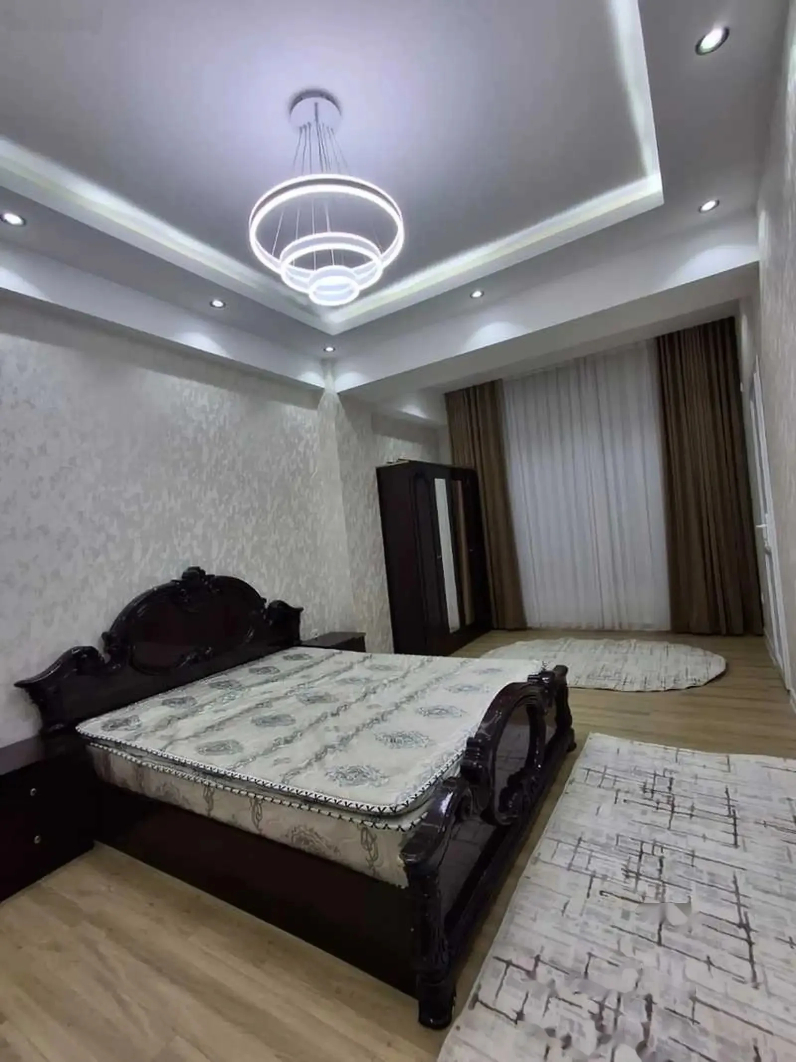 2-комн. квартира, 6 этаж, 78м², Текстиль пеши мактаби — миниатюра 3