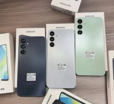 Samsung Galaxy A16 128gb Vietnam