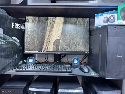 Персональный компьютер core i5 3470/RAM 8GB/HDD 500GB/GALAX Prisma