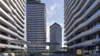 3-комн. квартира, 10 этаж, 134 м², Оперка, ЖК «Симфония»