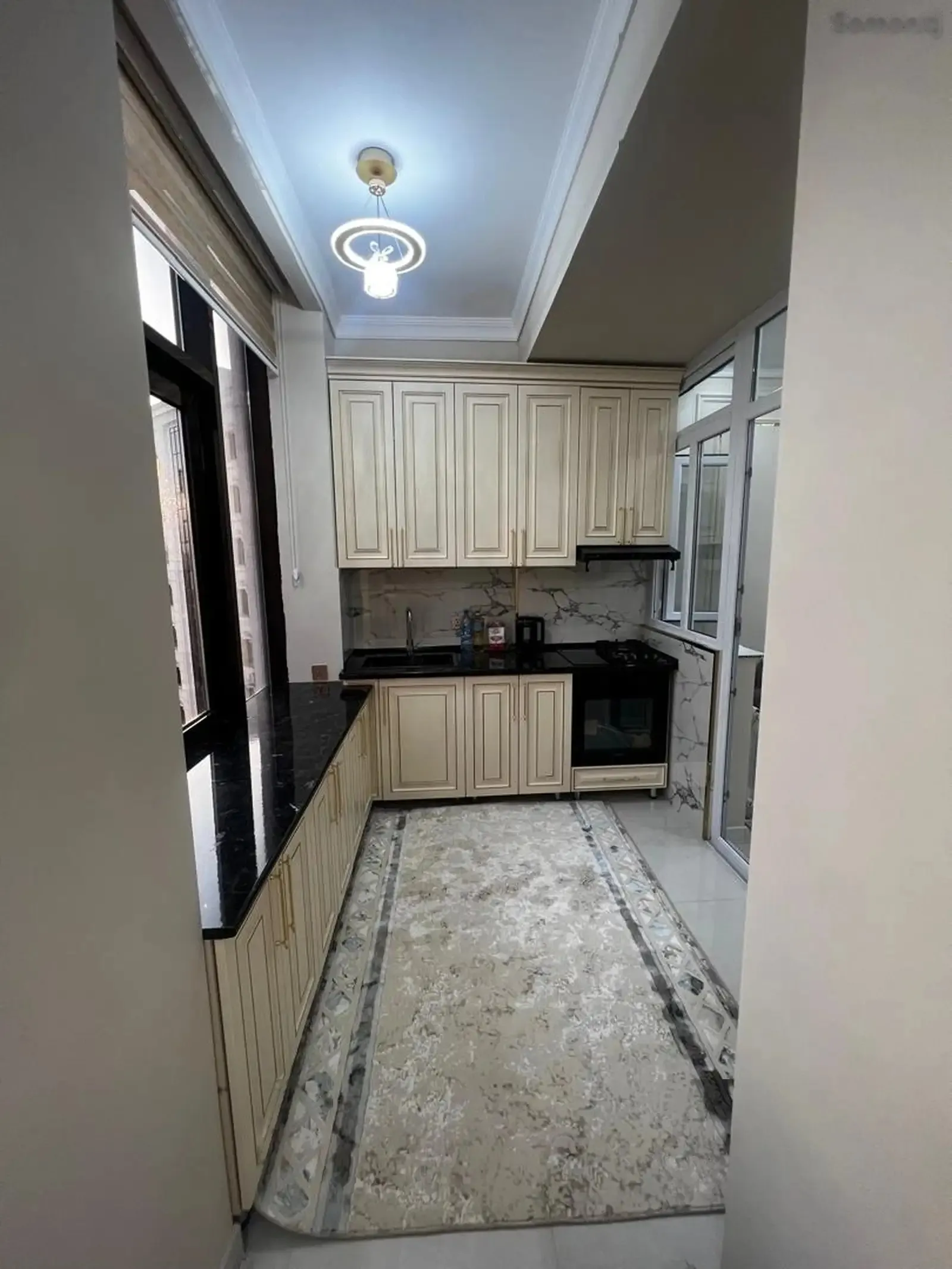 1-комн. квартира, 7 этаж, 72 м², Исмоили Сомони — миниатюра 7