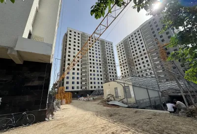 3-комн. квартира, 3 этаж, 97 м², Сино 84мкр — миниатюра 3