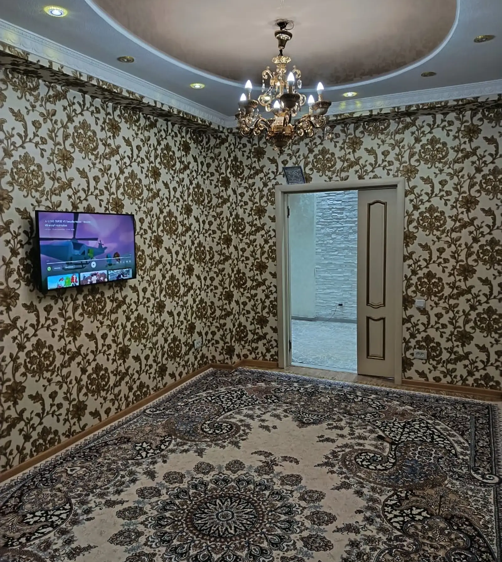 2-комн. квартира, 8 этаж, 70м², Шохмансур ЖД вокзал Ёкут — миниатюра 8