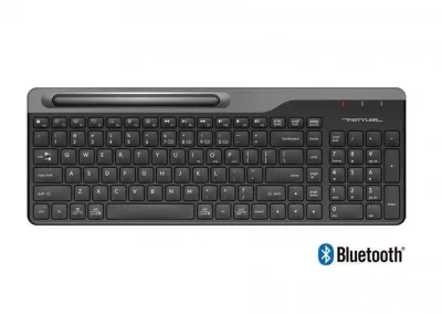 Клавиатура беспроводная A4Tech Fstyler FBK25