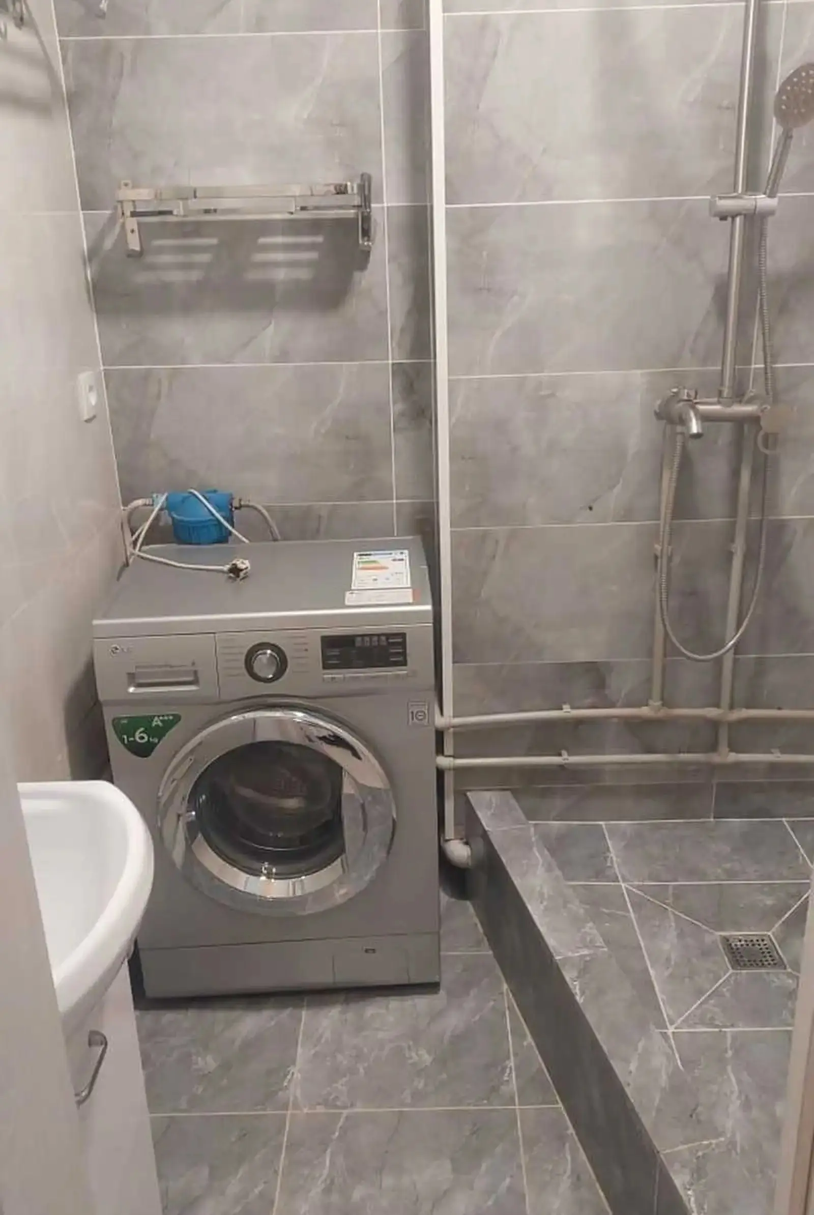 2-комн. квартира, 4 этаж, 71м², Фирдавси — миниатюра 1