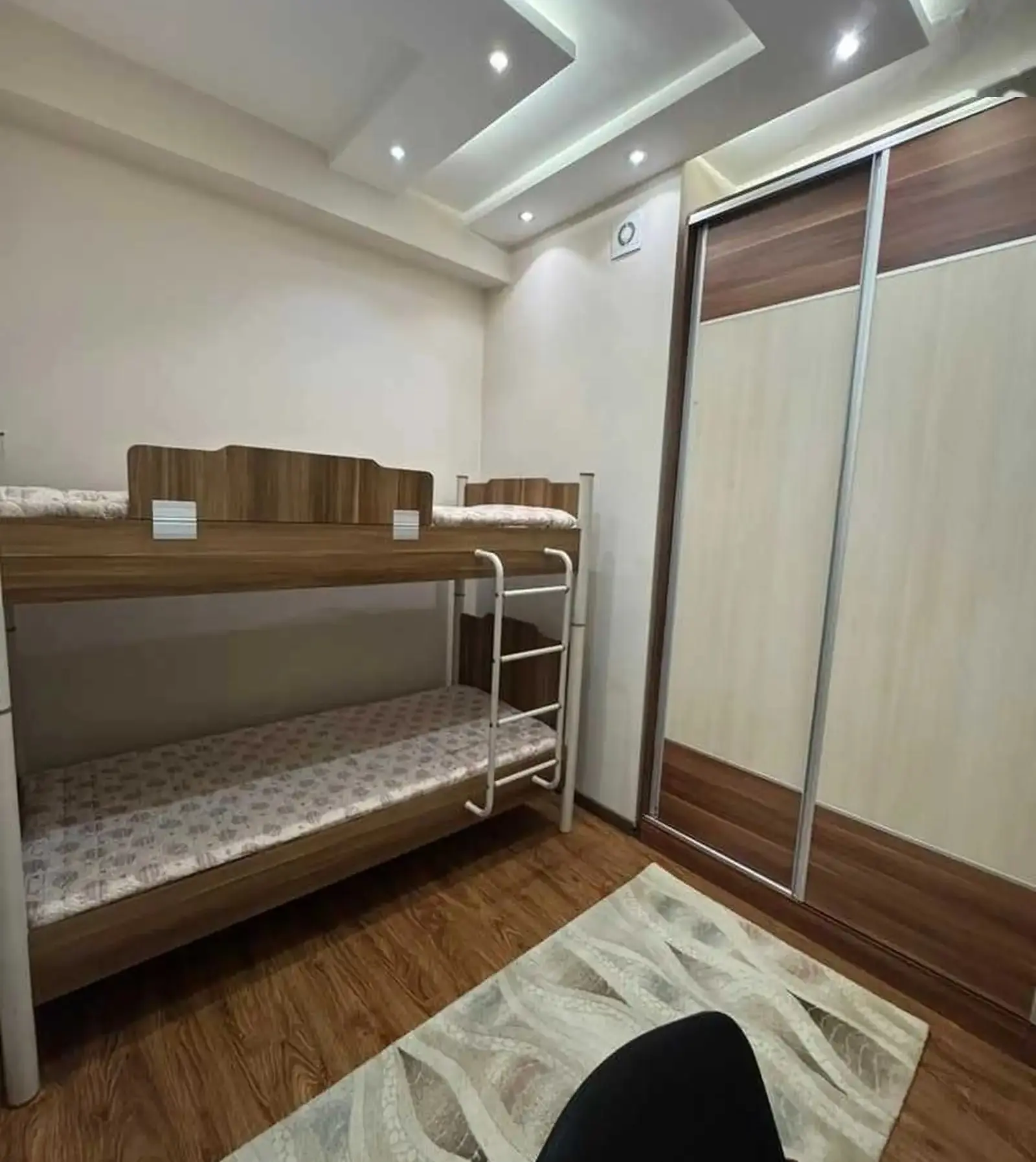 3-комн. квартира, 10 этаж, 107м², Шохмансур — миниатюра 10