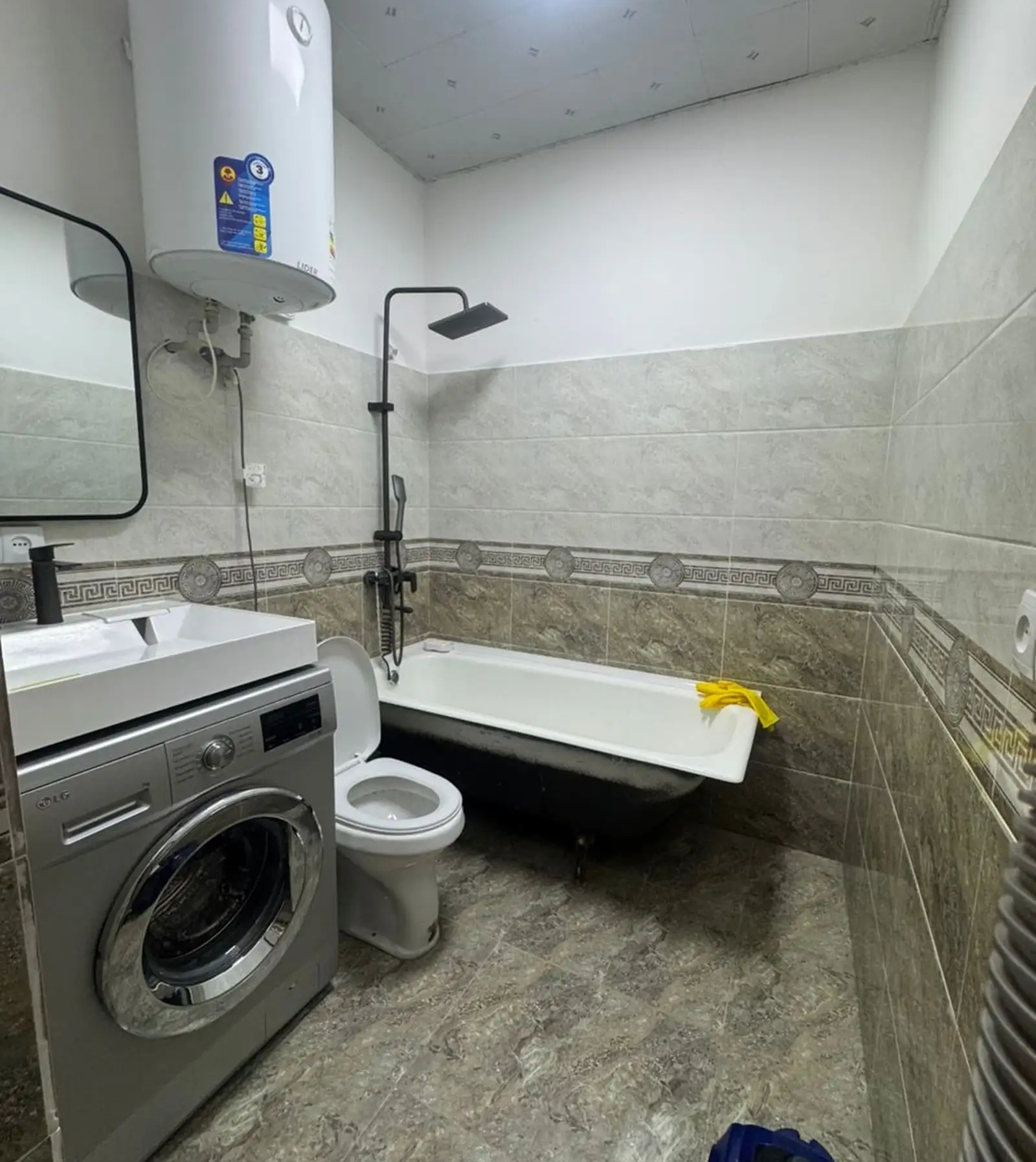 2-комн. квартира, 6 этаж, 70м², Шохмансур Айни — миниатюра 5