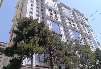 3-комн. квартира, 17 этаж, 141 м², Шохмансур 4 рохаи Садбарг — миниатюра 3