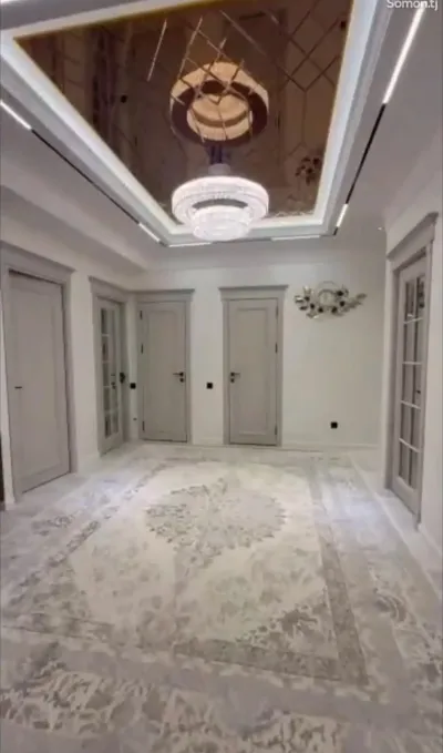 3-комн. квартира, 11 этаж, 105м², И Сомони — миниатюра 12