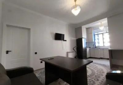 2-комн. квартира, 7 этаж, 75м², Сомони — миниатюра 6