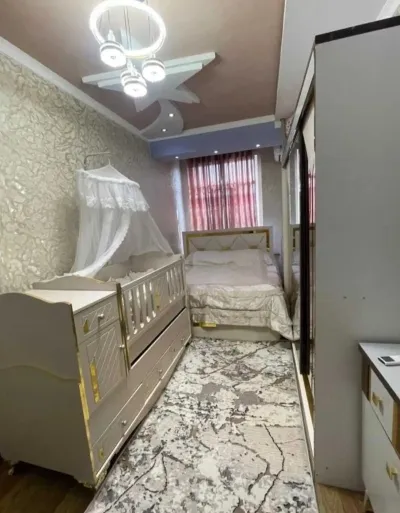 3-комн. квартира, 9 этаж, 94 м², Воданасос Сельхоз Институт — миниатюра 9