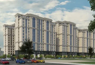 2-комн. квартира, 13 этаж, 83 м², Сино — миниатюра 5