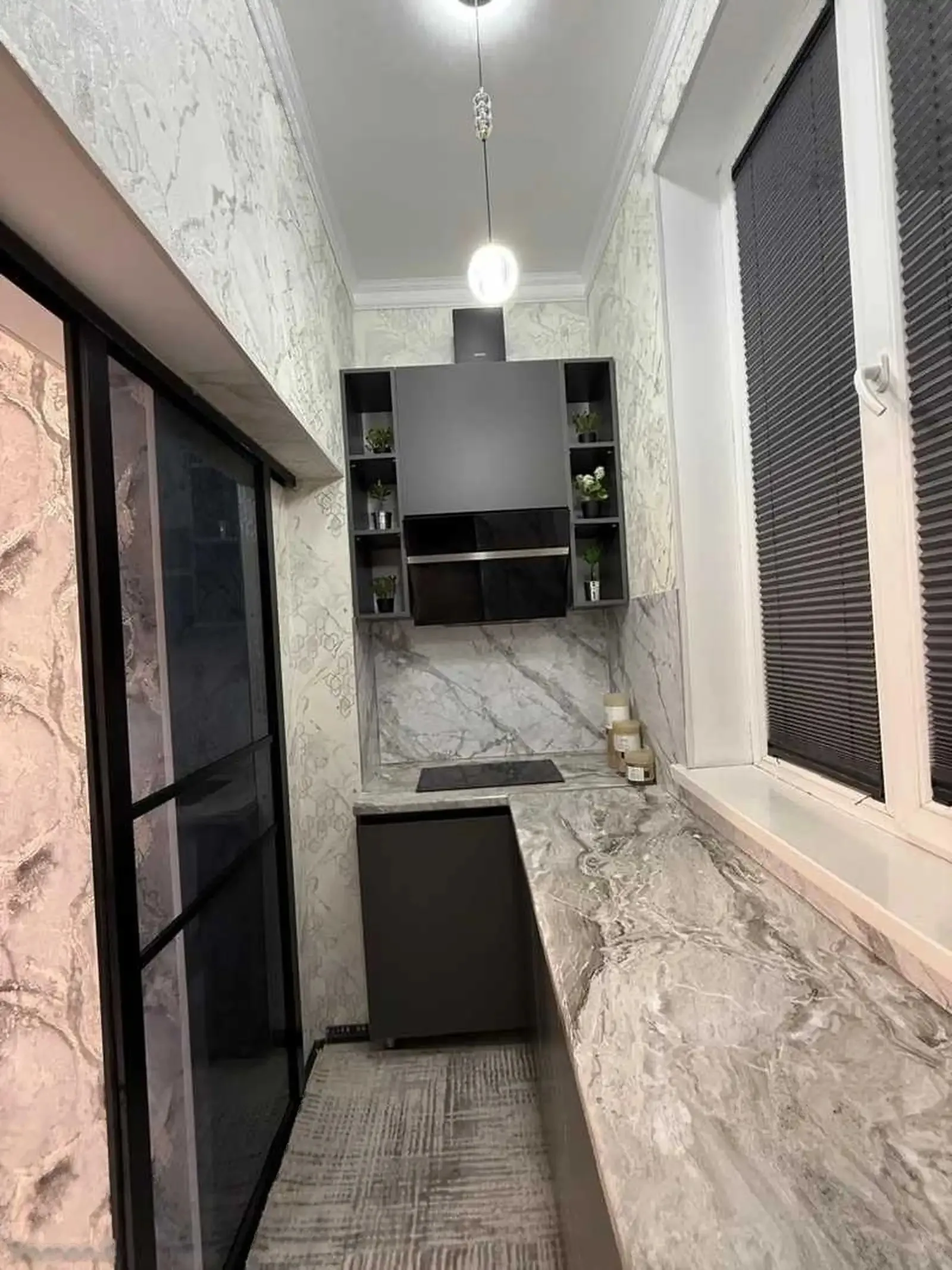 2-комн. квартира, 7 этаж, 68м², 82мкр — миниатюра 10