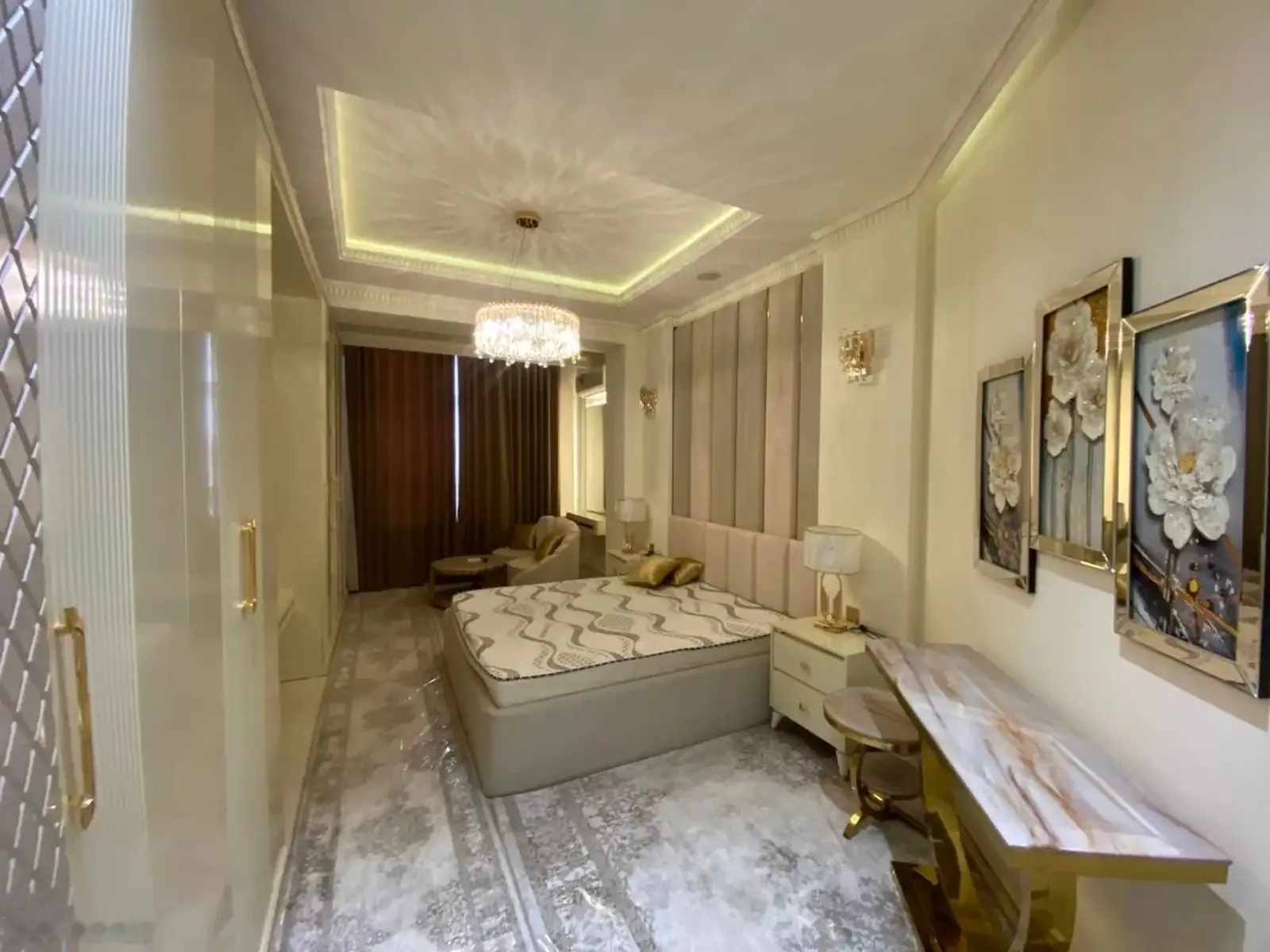 6-комн. квартира, 16 этаж, 350 м², Ру ба руи Аэрапорт