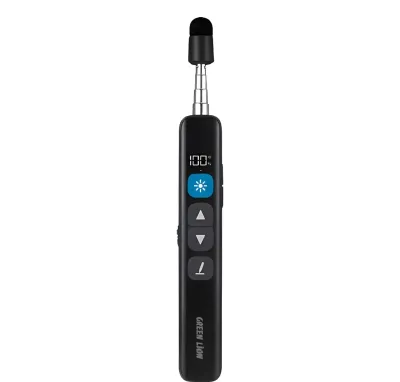 Беспроводной презентер Green Lion Wireless Presenter With Retractable Pointer