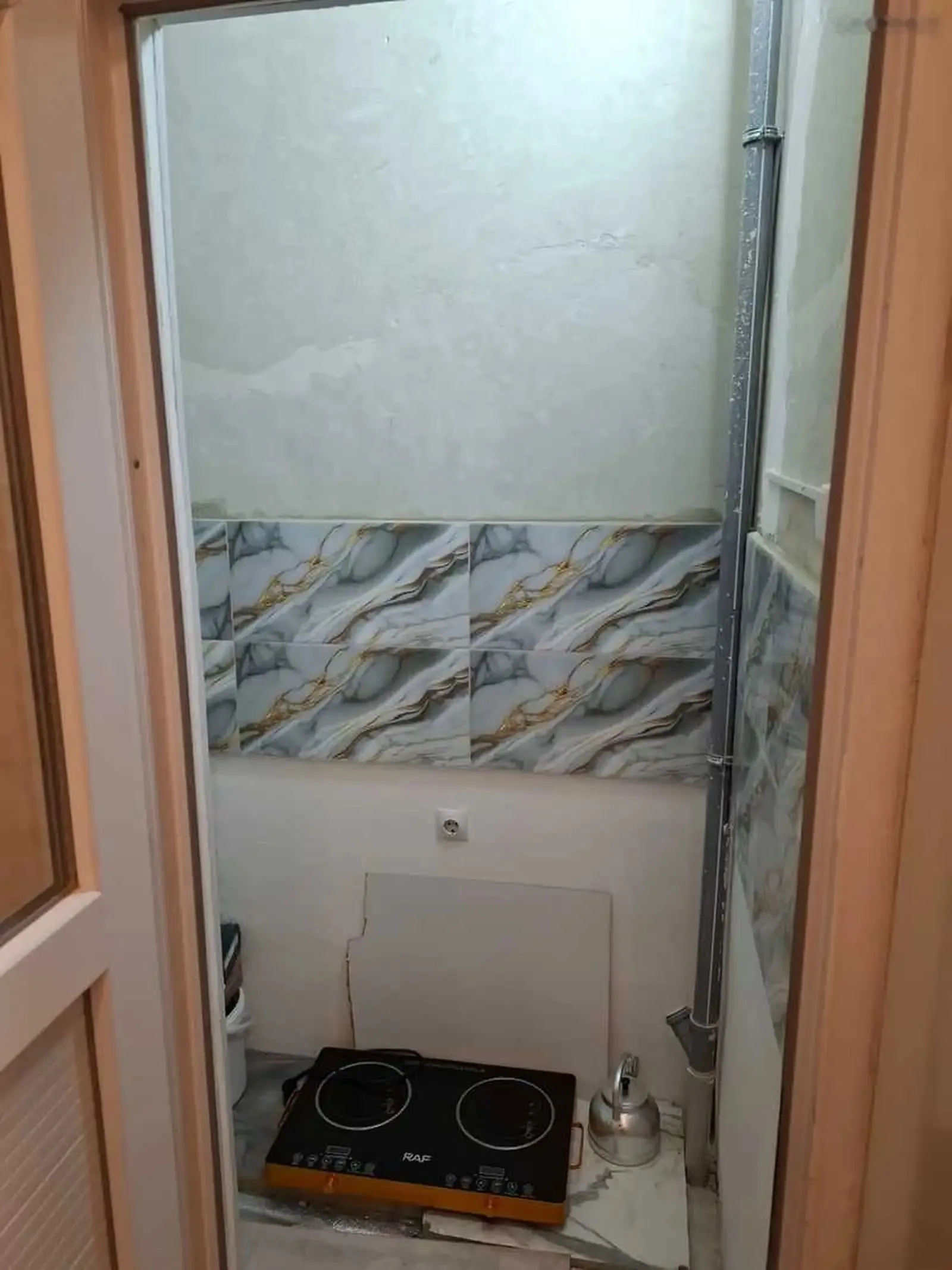 3-комн. квартира, 13 этаж, 60м², Сино, назди ресторани Яккачинор (колсевои Профсоюз) — миниатюра 9