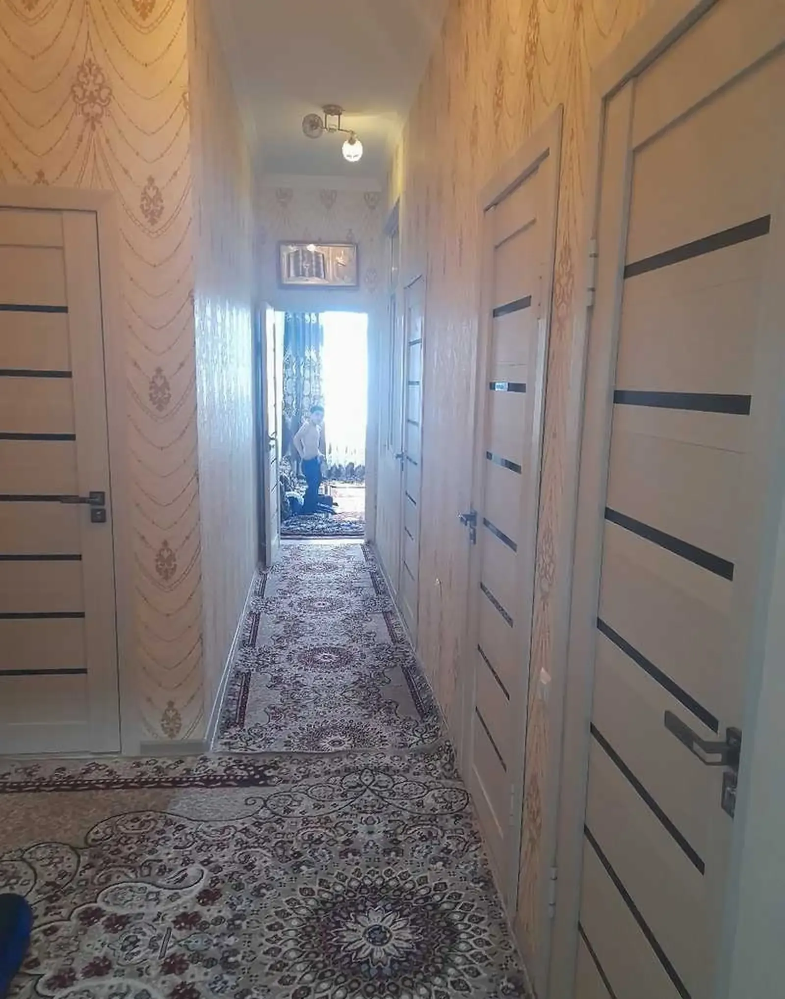 2-комн. квартира, 11 этаж, 55м², Фирдавси — миниатюра 2