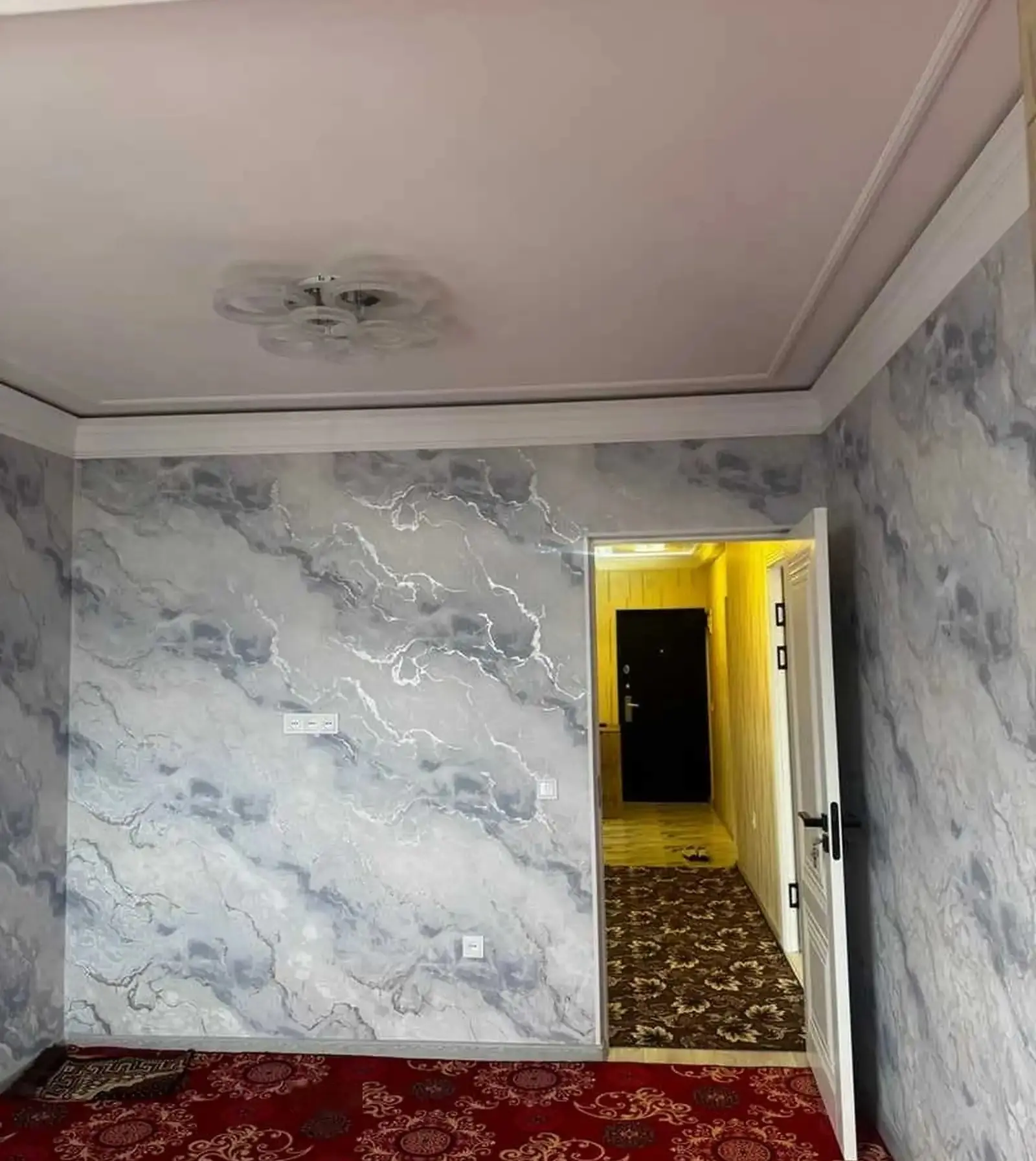 3-комн. квартира, 4 этаж, 65м², Сино — миниатюра 3