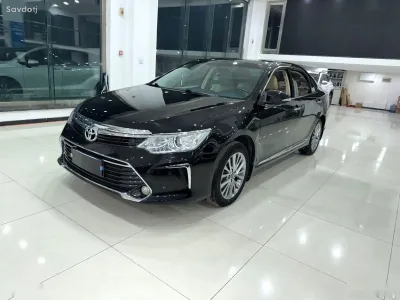 Toyota Camry, 2016