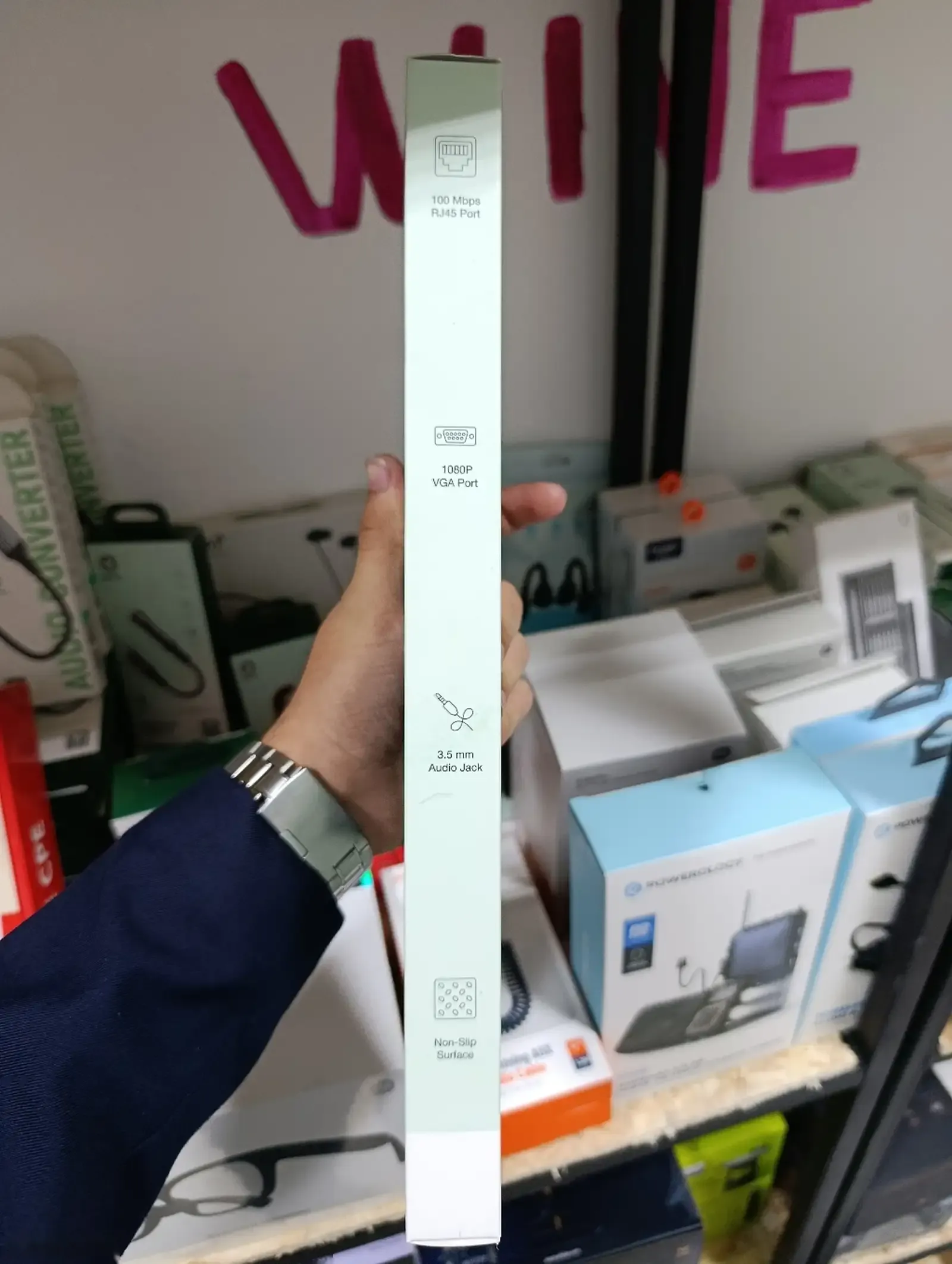 4K HDMI сплиттер