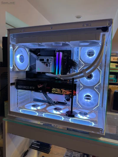 Системный блок Intel Core Ultra 7 265K/RAM 64GB DDR 5/RTX 5070/NVME 1TB