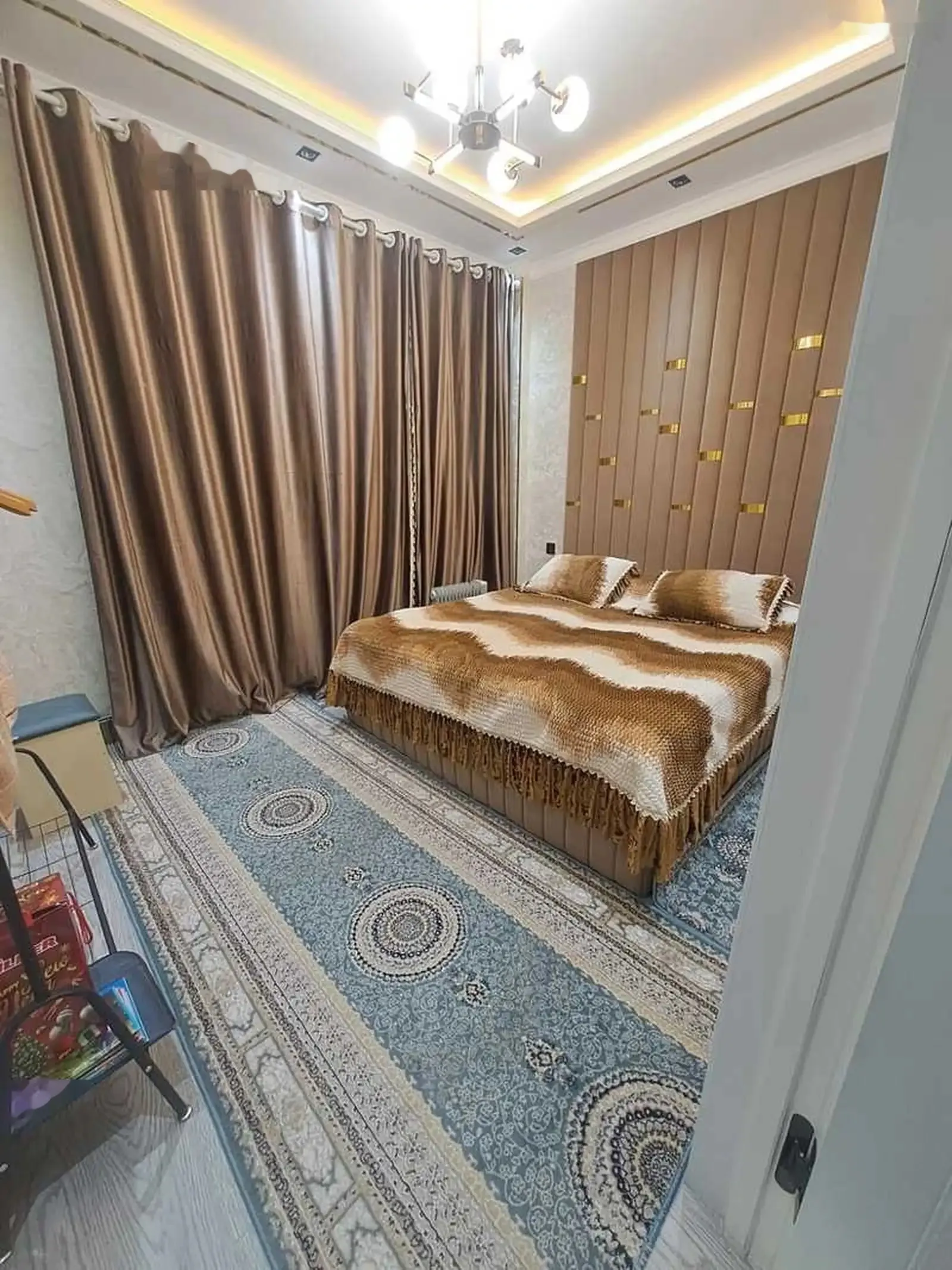 2-комн. квартира, 15 этаж, 70м², н.Сино Профсоюз — миниатюра 1