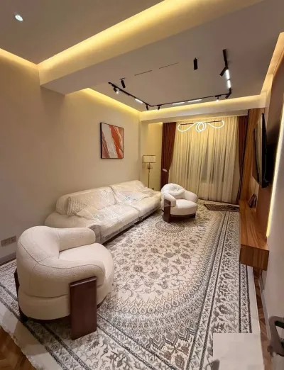 3-комн. квартира, 6 этаж, 90 м², Шохмансур — миниатюра 1