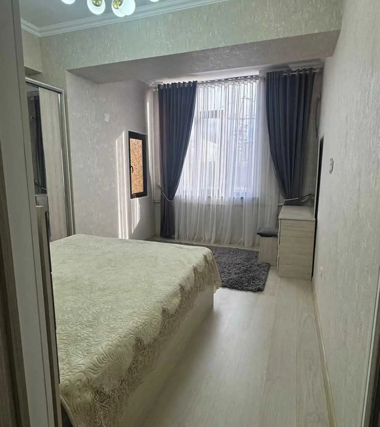 2-комн. квартира, 6 этаж, 65м², Шохмансур — миниатюра 2