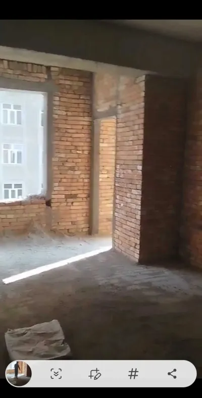 1-комн. квартира, 8 этаж, 61 м², Шохмансур — миниатюра 4