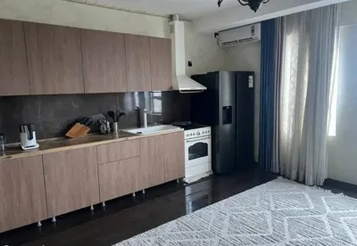 1-комн. квартира, 16 этаж, 50 м², Фирдавси