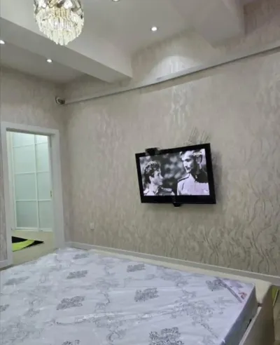 2-комн. квартира, 11 этаж, 80м², Шохмансур — миниатюра 1