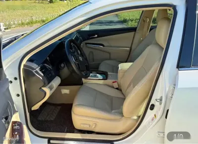 Toyota Camry, 2016