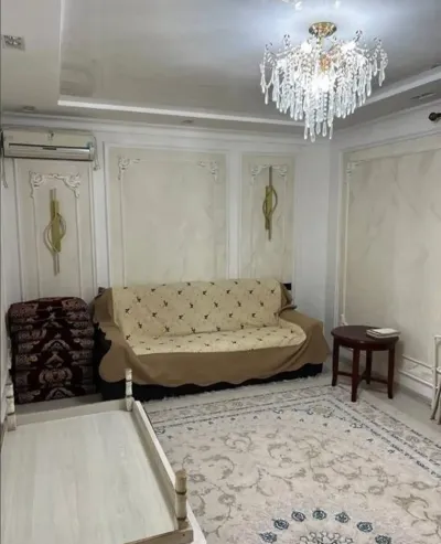 1-комн. квартира, 4 этаж, 45 м², Сомони