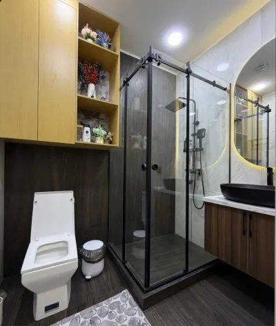 2-комн. квартира, 9 этаж, 75 м², Сомони — миниатюра 4