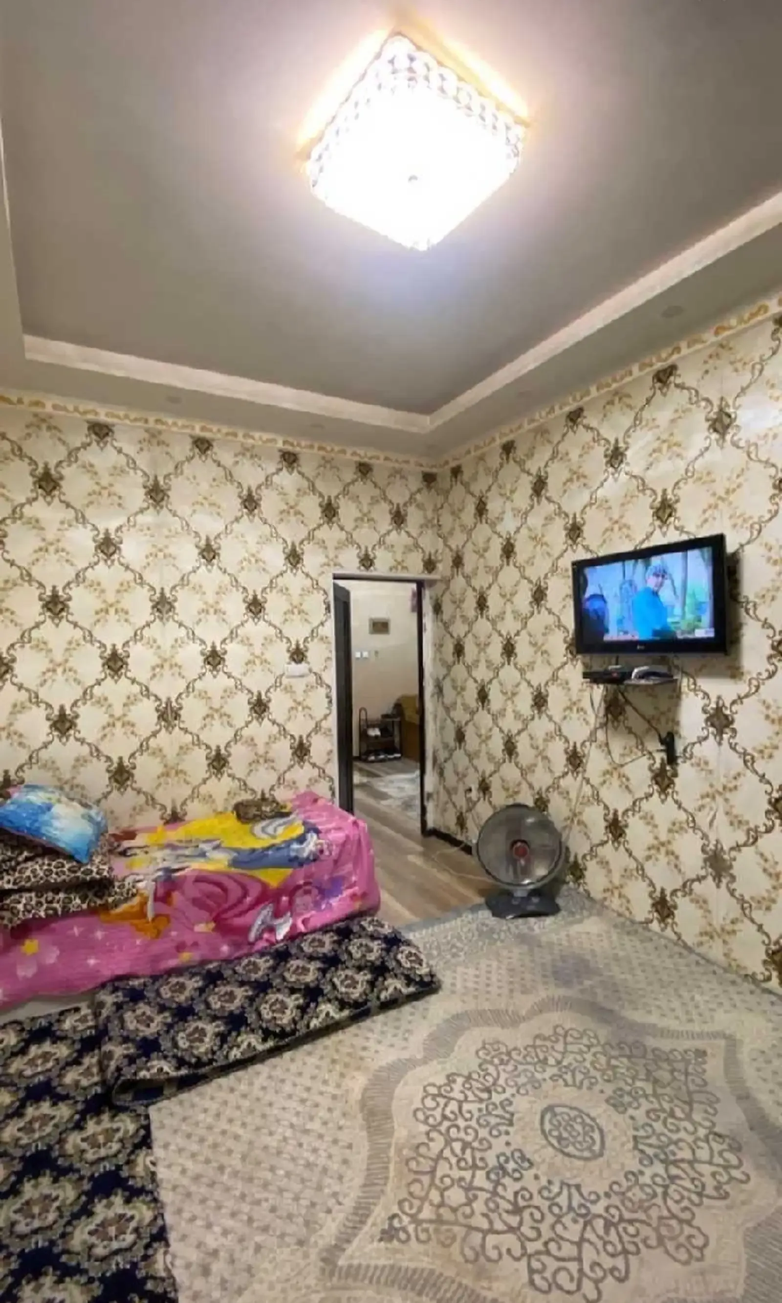 3-комн. квартира, 9 этаж, 100м², Н.Фирдавси.Саховат — миниатюра 3