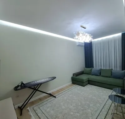 2-комн. квартира, 8 этаж, 58 м², Шохмансур — миниатюра 7
