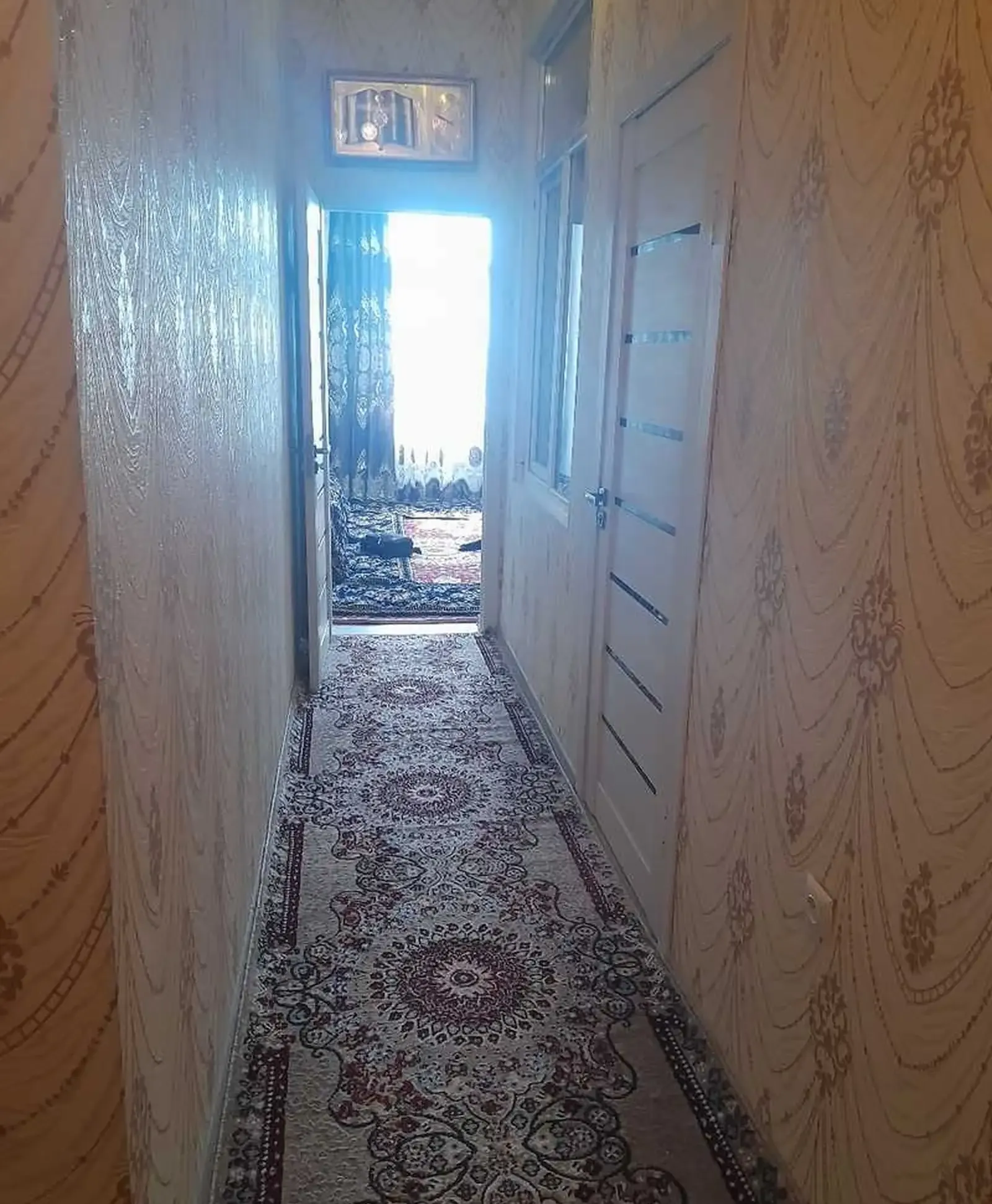 2-комн. квартира, 11 этаж, 55м², Фирдавси — миниатюра 1