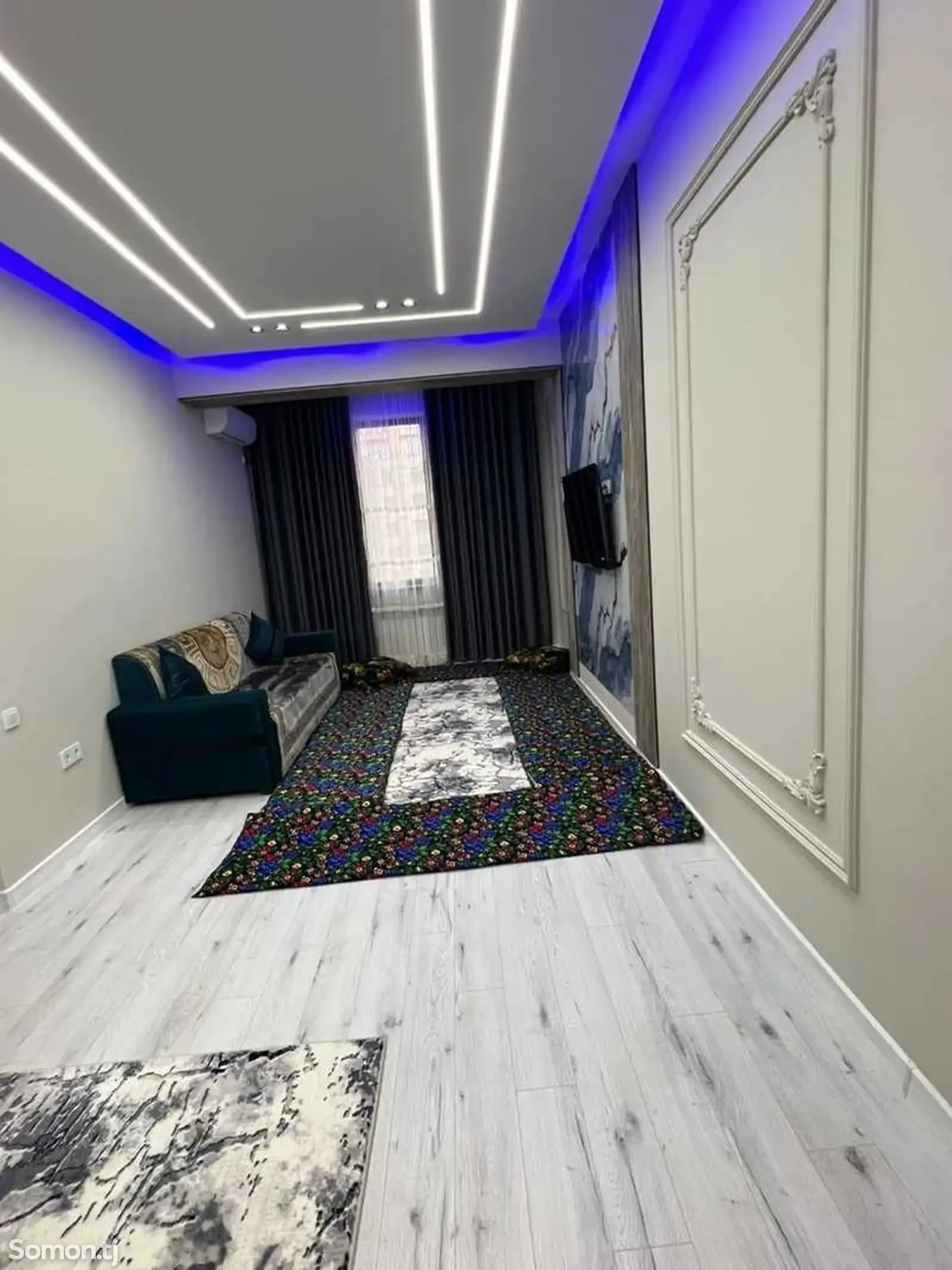 1-комн. квартира, 11 этаж, 49 м², овир — миниатюра 10